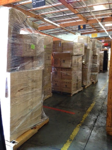 Moving Company «Schumacher Cargo Logistics», reviews and photos, 550 W 135th St, Gardena, CA 90248, USA