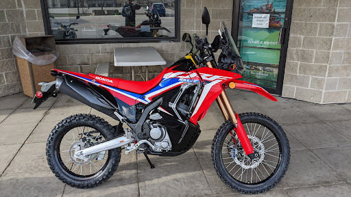 Motorcycle Dealer «Sportland 2 Inc», reviews and photos, 7221 South 13th Street, Oak Creek, WI 53154, USA