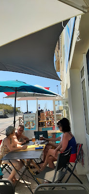 Bistrot La Moussette à Hauteville-sur-Mer