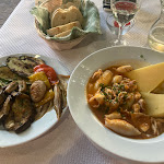 Photo n°2 de l'avis de Erzsébet.l fait le 27/07/2023 à 21:07 sur le  Albergo Ristorante al Pescatore à Duino