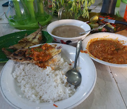 warung ikan bakar photo