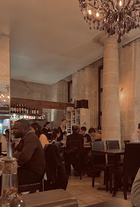 Atmosphère du Restaurant italien La Casuccia à Bordeaux - n°2