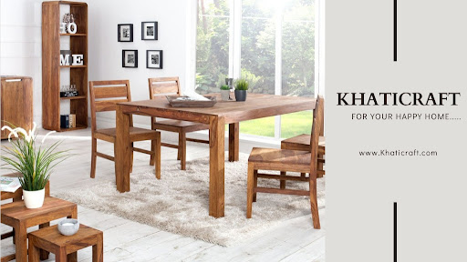 Khaticraft®| Best Furniture Store in Kirti Nagar Delhi NCR| Solid Wood Sheesham Furniture Store| Online Furniture Store Shopping