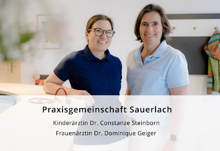 Praxisgemeinschaft Sauerlach / Frauenheilkunde und Kinderheilkunde Tegernseer Landstraße 8, 82054 Sauerlach, Deutschland