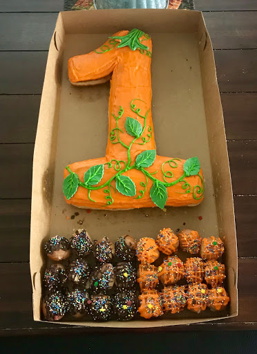 Donut Shop «Georgetown Donuts», reviews and photos, 4106 Williams Dr, Georgetown, TX 78628, USA