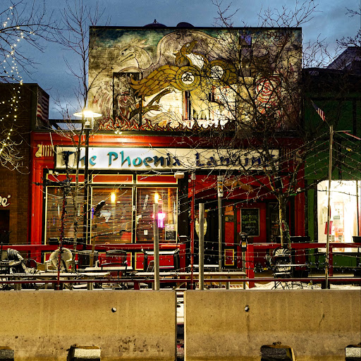 Night Club «The Phoenix Landing», reviews and photos, 512 Massachusetts Ave, Cambridge, MA 02139, USA