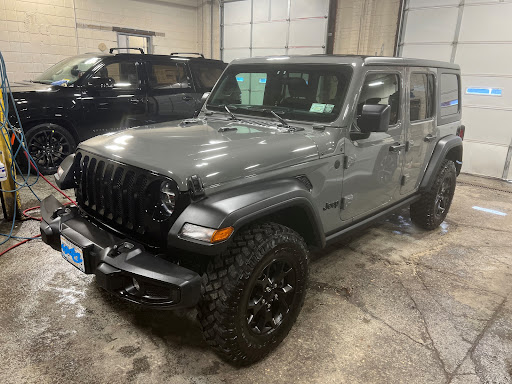 Auto Repair Shop «Perfection Auto Services», reviews and photos, 99 Harbor Rd, Port Washington, NY 11050, USA