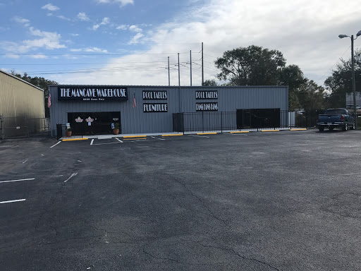 The Man Cave Warehouse