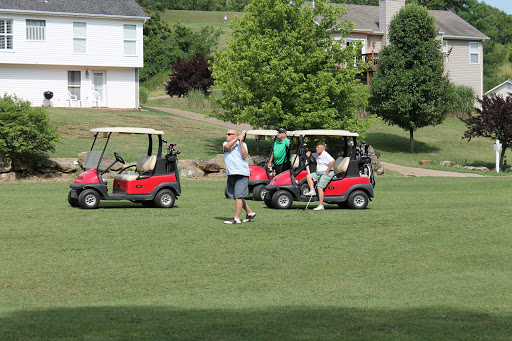 Golf Course «Sugar Creek Golf Course & Banquet Center», reviews and photos, 5224 Country Club Dr, High Ridge, MO 63049, USA