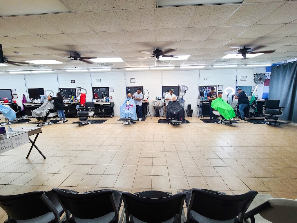 Peluquería Acapulco Barbershop 35967