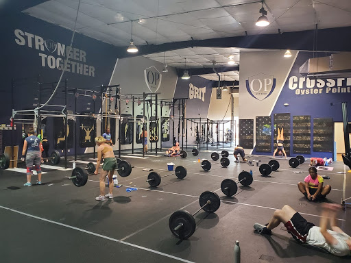 Gym «CrossFit Oyster Point», reviews and photos, 320 Ed Wright Ln, Newport News, VA 23606, USA