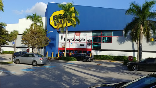 Electronics Store «Best Buy», reviews and photos, 1880 Palm Beach Lakes Blvd, West Palm Beach, FL 33401, USA