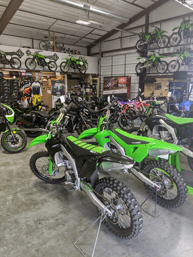 Kawasaki Motorcycle Dealer «MotoAdventure Kawasaki Beta Kymco», reviews and photos, 6385 Byrd Dr, Loveland, CO 80538, USA