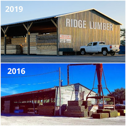 Ridge Lumber & Treating, Inc.