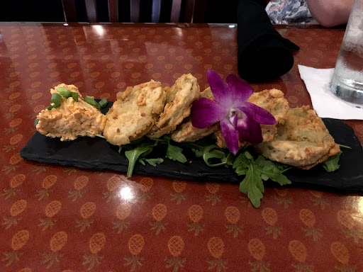 Restaurant «Pisces Rising», reviews and photos, 239 W 4th Ave, Mt Dora, FL 32757, USA