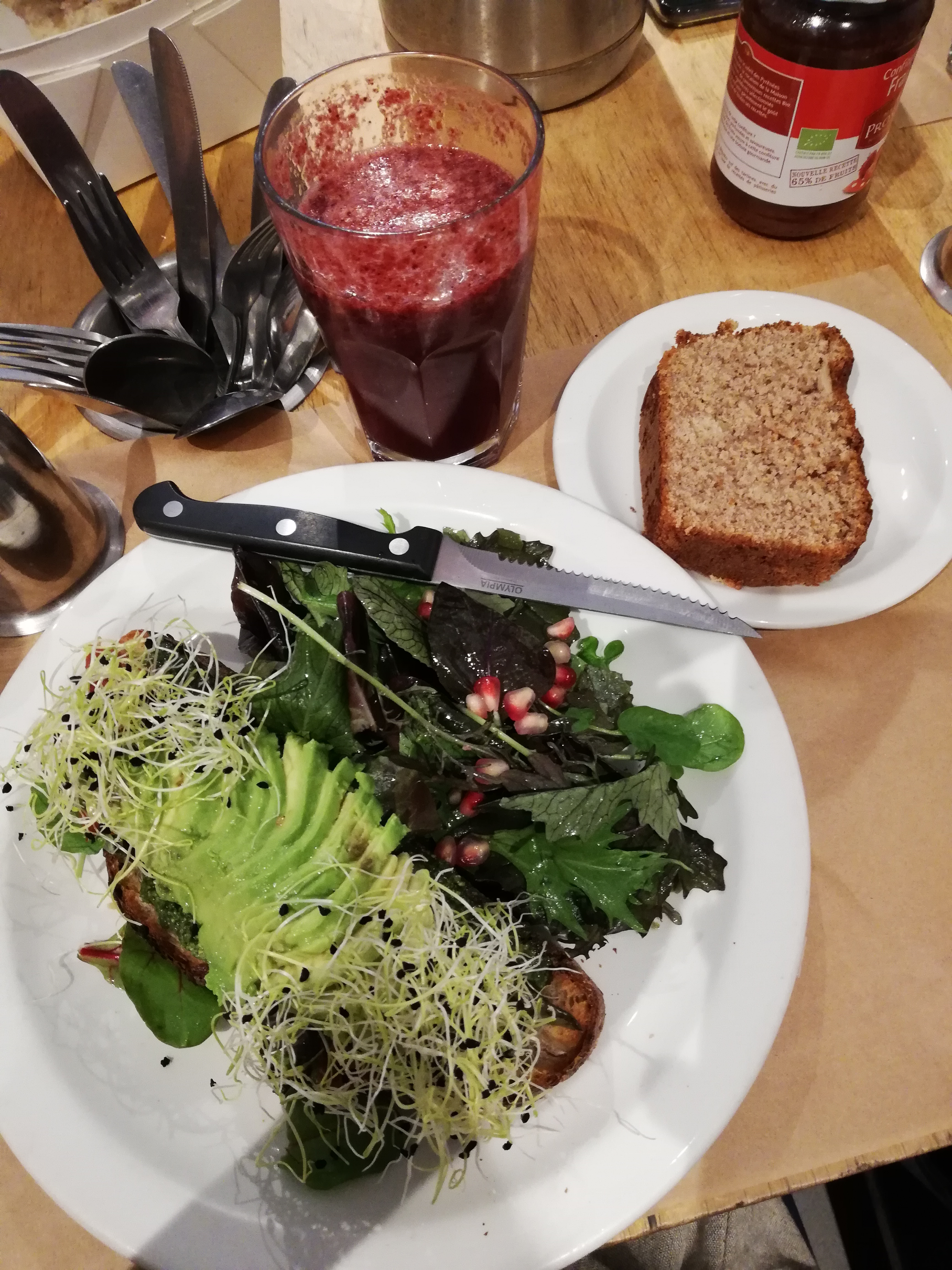 Photo n° 1 de l'avis de Amandine. fait le 16/10/2019 à 13:35