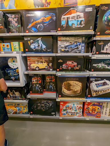 Toy Store «The LEGO Store», reviews and photos, 8687 N Central Expy #770, Dallas, TX 75225, USA