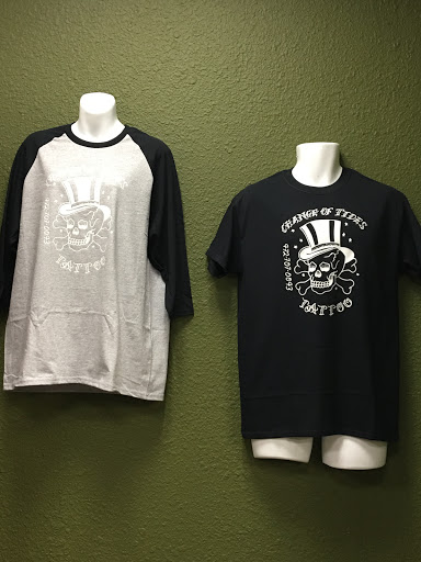 Explore sick tattoo ideas for guys, creative tattoo ideas in Dallas, available at Change of Tides Tattoo