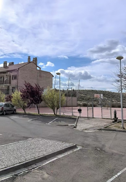 Pistas polideportivas - C. Monte Perdido, 9, 50430 María de Huerva, Zaragoza, Spain