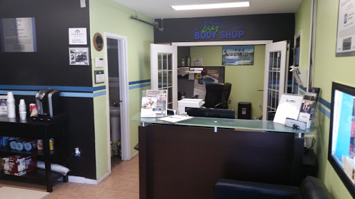 Auto Body Shop «L & M Auto Body», reviews and photos, 7304 Boudinot Dr, Springfield, VA 22150, USA