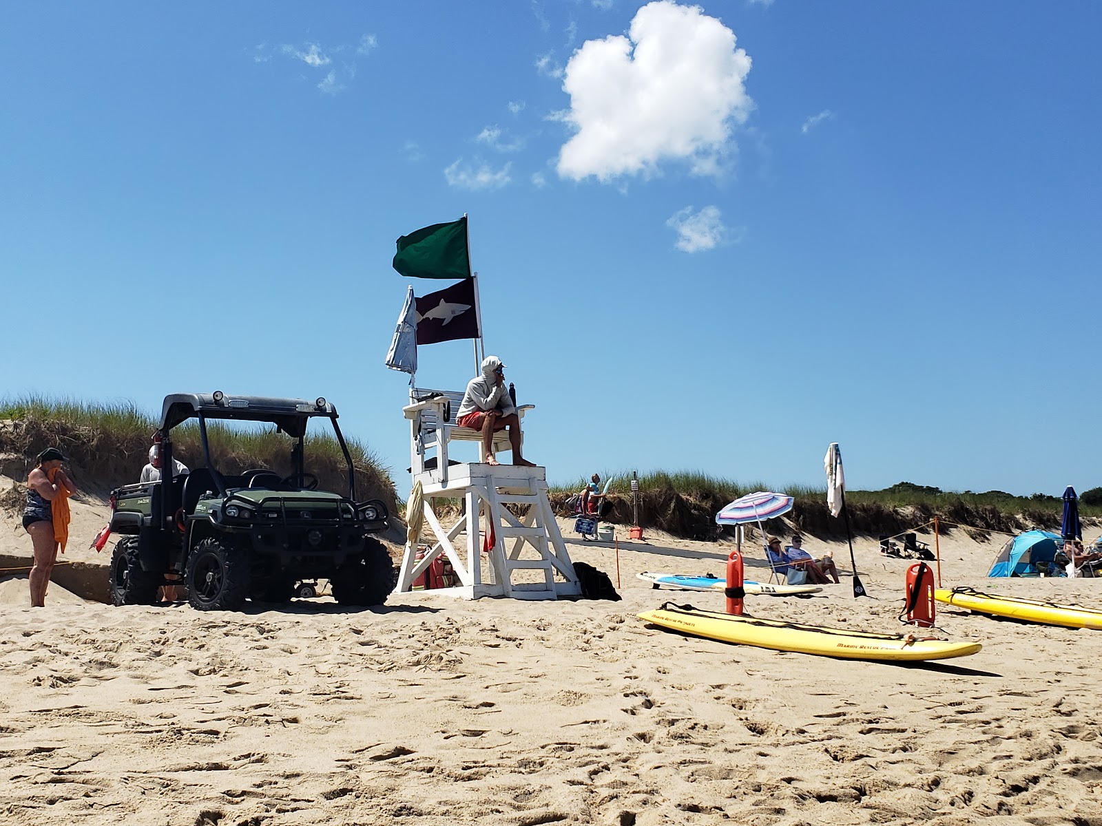 Coast Guard beach'in fotoğrafı doğal alan içinde bulunmaktadır