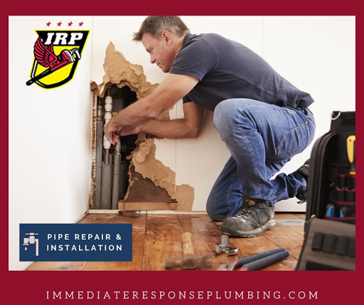 Plumber «Immediate Response Plumbing, Inc.», reviews and photos, 13106 Lookout Ridge, San Antonio, TX 78233, USA