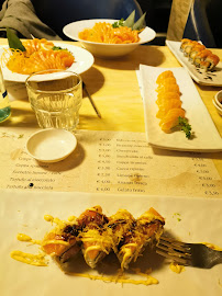 Ristorante FUJI SUSHI à Savignano sul Panaro menu