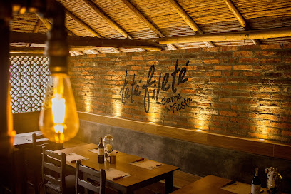 Restaurante Teté Fileté Pescado, Carne y Fiesta - Avenida Ragonessi # 4 - 125, San Gil, Santander, Colombia