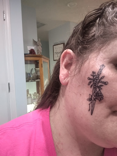 Explore bugs bunny tattoo ideas, creative tattoo ideas in Seymour, available at American Gypsy Tattoo Corp.