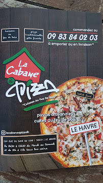 Photos du propriétaire du Pizzeria La Cabane à Pizza (Le Havre) - n°9