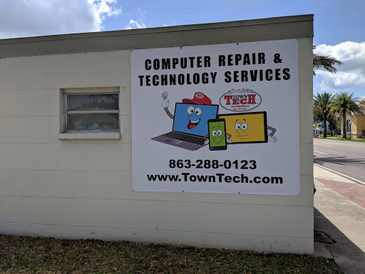 Computer Support and Services «Town Tech, LLC», reviews and photos, 305 Main St Ste B, Auburndale, FL 33823, USA