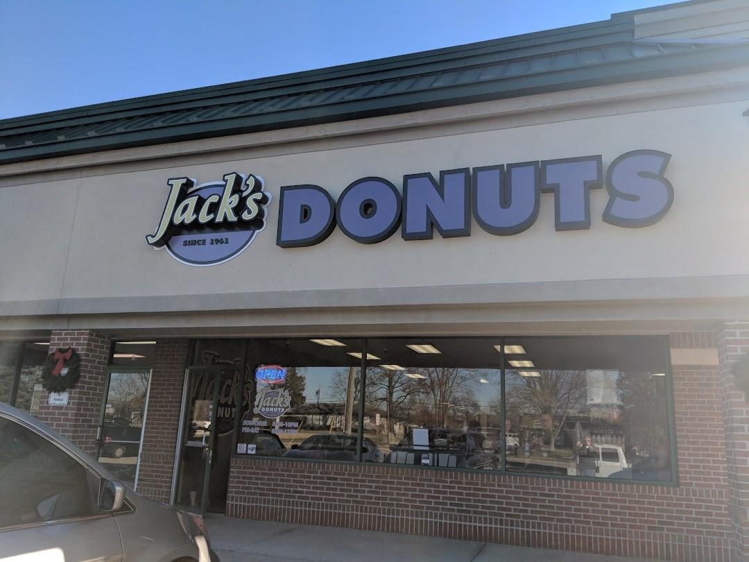 Jacks Donuts