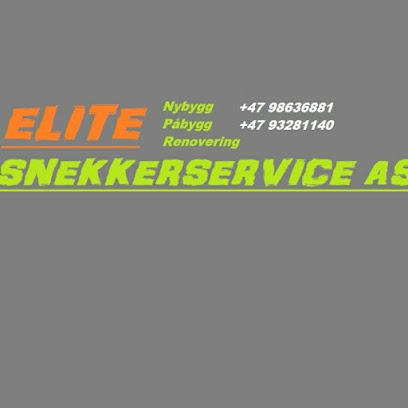 Elite Snekkerservice AS