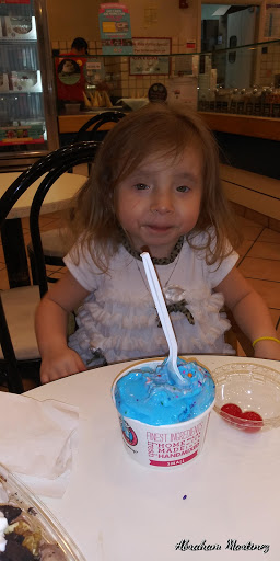 Ice Cream Shop «Marble Slab Creamery», reviews and photos, 1325 George Dieter Dr, El Paso, TX 79936, USA