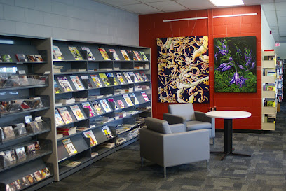 Waterloo Public Library - McCormick Branch