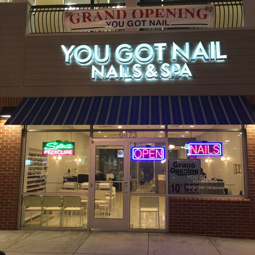 You Got Nail Nail Salon in Alexandria