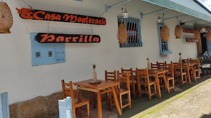 Casa Montecarlo Parrilla