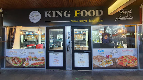 King Food à Avon HALAL