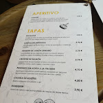 Photo n°9 de l'avis de E.. fait le 20/07/2018 à 13:06 sur le  Pizzaria Luzzo à Guimaraes