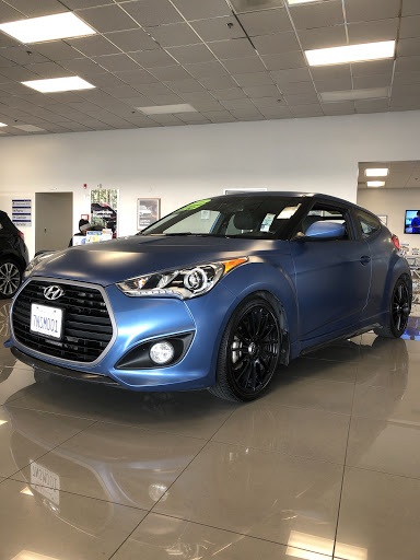 Hyundai Dealer «Stockton Hyundai», reviews and photos, 2979 Auto Center Cir, Stockton, CA 95212, USA