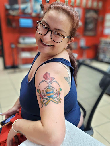 Explore bible verse chest tattoo ideas, creative tattoo ideas in East Providence, available at Ink Therapy