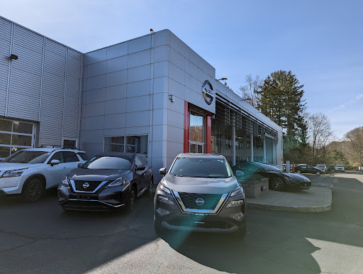 Nissan Dealer «Bruce Bennett Nissan», reviews and photos, 978 Danbury Rd, Wilton, CT 06897, USA
