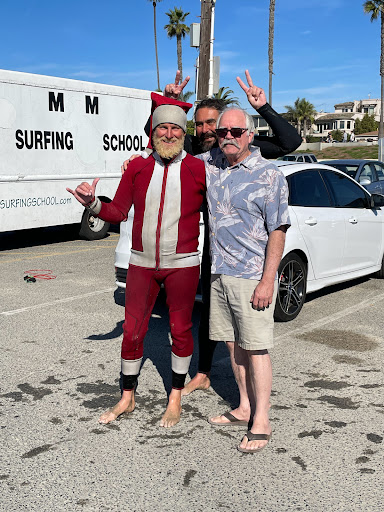 Tourist Attraction «M&M Surfing School», reviews and photos, 802 Ocean Ave, Seal Beach, CA 90740, USA