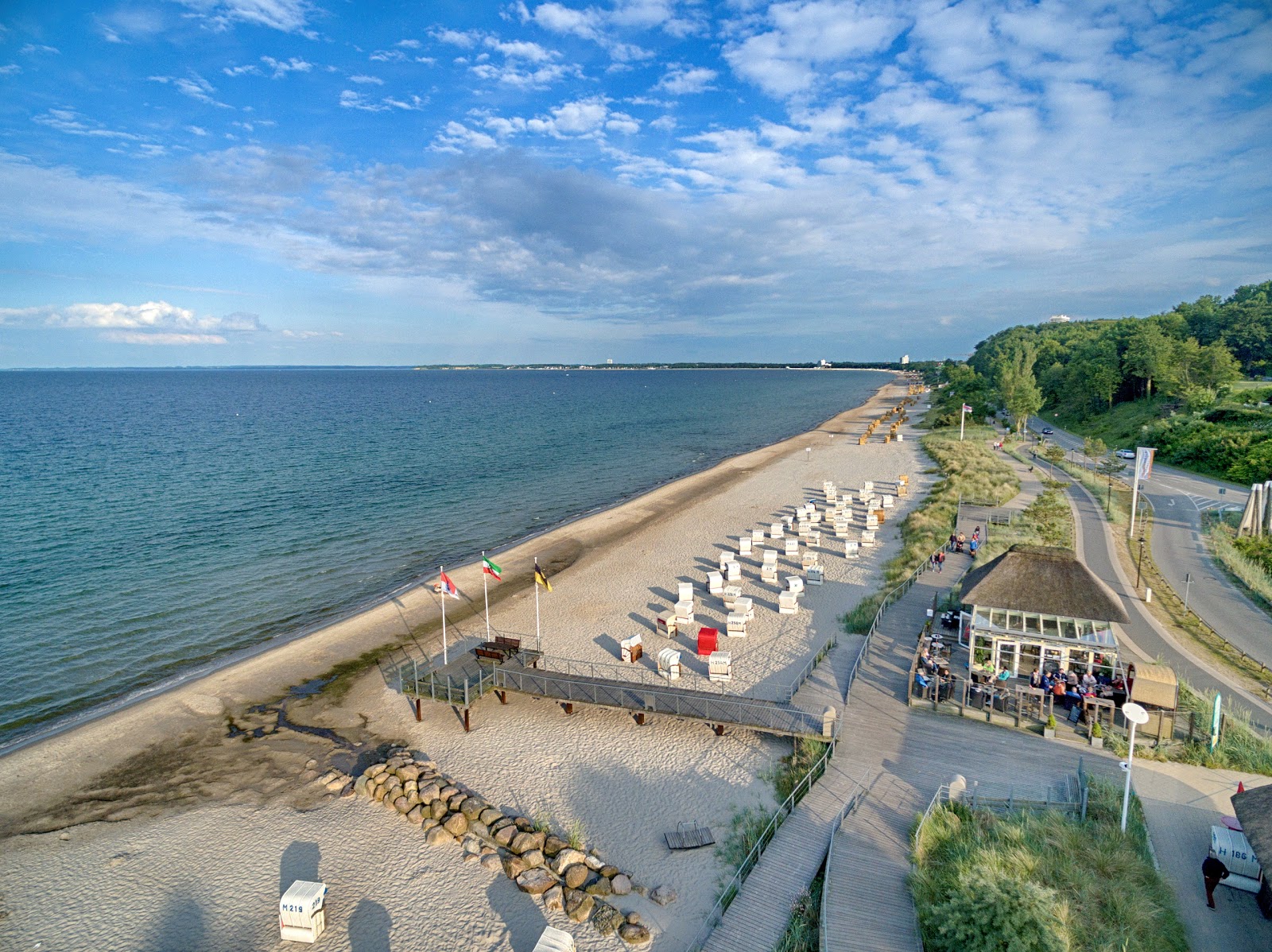 Scharbeutzer Strand photo #8