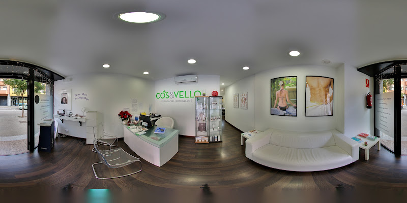 COS&VELLO - Fotodepilación Laser de Diodo - Cavitación, Radiofrecuencia y Terapias Naturales