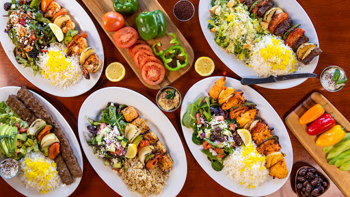 Panini Kabob Grill - Bakersfield