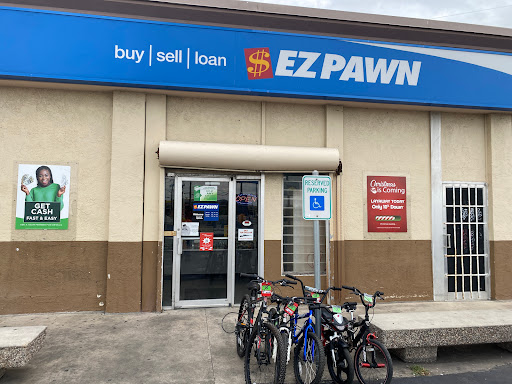 Pawn Shop «EZPAWN», reviews and photos, 949 Bandera Rd, San Antonio, TX 78228, USA