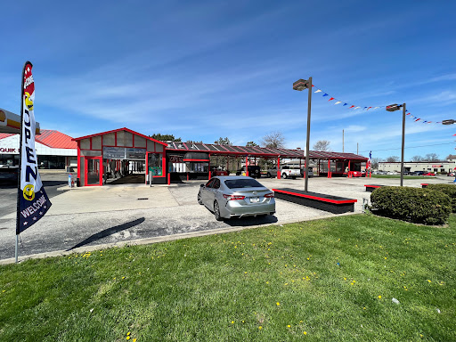 R&T HAND CAR WASH LLC en Indianapolis