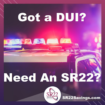 SR22 Insurance California Savings