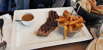 Steak du Restaurant La Taverne à Saint-Gervais-la-Forêt - n°7
